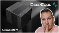 DeepCool ASSASSIN IV, pour éliminer les calories du processeur en silence ?