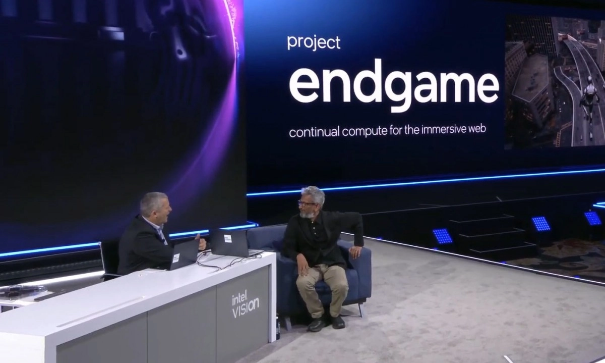 Fin de partie pour le Project Endgame d'Intel ?