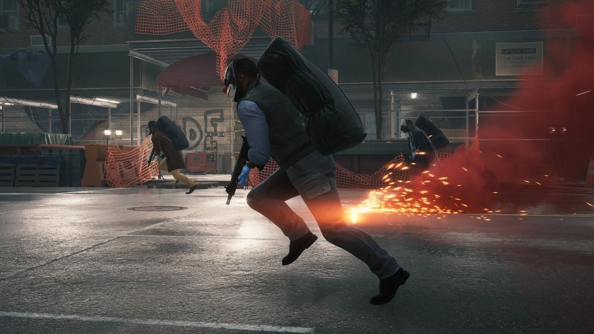 Du gameplay pour Payday 3 !