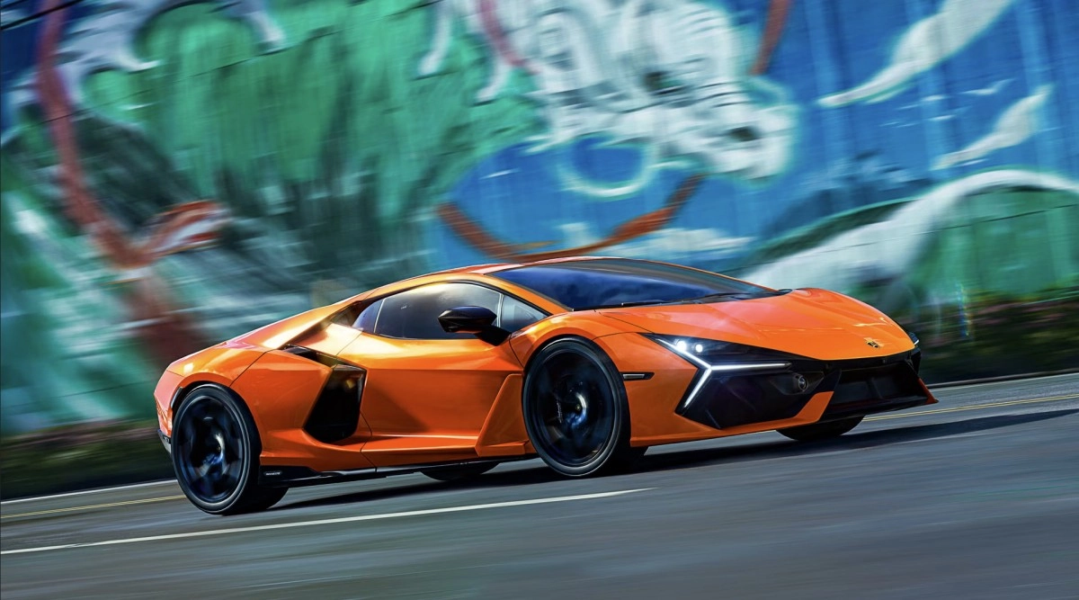 17 minutes de gameplay pour le jeu The Crew Motorfest