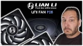LIAN UNI FAN P28, de la performance avec un seul connecteur PWM !
