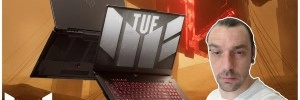 ASUS TUF A17 :  Et c'est pas la taille qui compte !