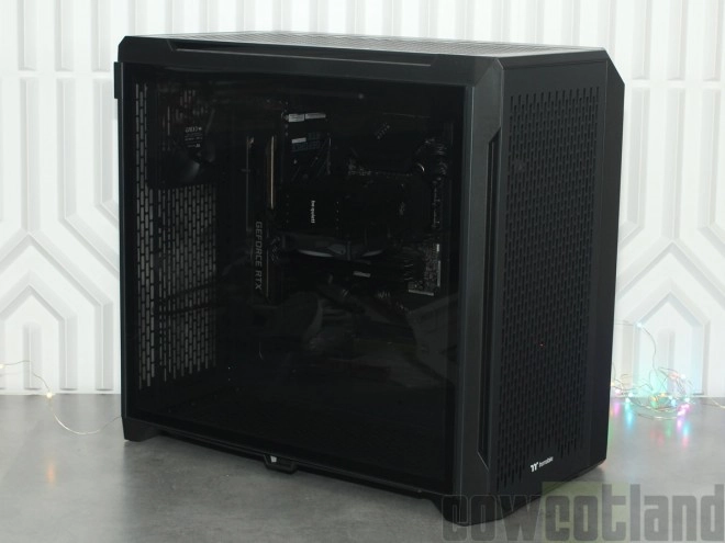 THERMALTAKE CTE 750 Air : un boitier renversant
