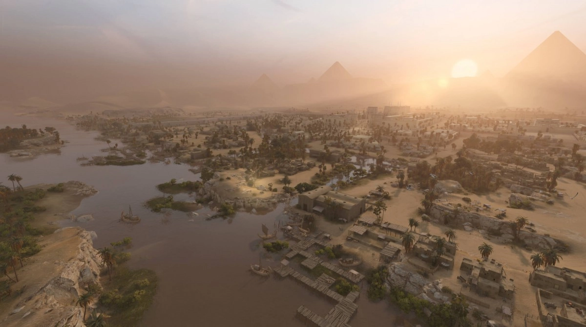 A la d�couverte des factions de Total War: PHARAOH