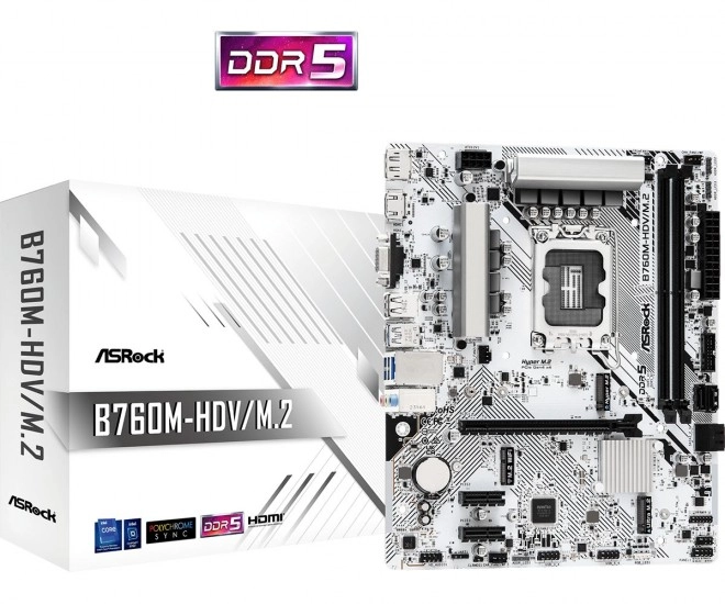 ASRock annonce ses premi�res cartes m�res Full White