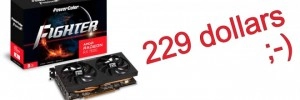 La petite RX 7600 d'AMD passe � 229 dollars aux USA