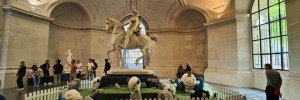 Le jeu vid�o s�invite au mus�e des Beaux-Arts de Lille avec les Studio ANKAMA et SPIDER