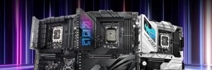 Gamescom 2023 : 3 nouvelles cartes m�res Z790 et WiFi 7 chez ASUS !