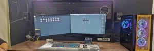 Gamescom 2023 : CORSAIR lance un bureau motoris� avec de nombreuses possibilit�s