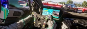 Le jeu Forza Motorsport sera compatible avec les technologies DLSS 2, FSR 2.2 et DirectStorage