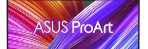 ASUS d�voile un nouveau mod�le d'�cran de la s�rie ProArt, le PA34VCNV