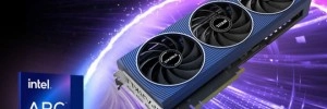 Sparkle annonce la Arc A770 Titan OC Edition avec thermom�tre analogique int�gr�