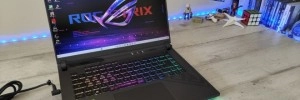 Test portable Gamer ASUS ROG Strix G16 : En avant le DLSS 3 !
