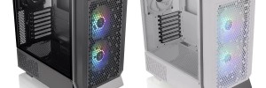 [Maj-bis] Thermaltake Ceres 300, d�sormais avec du th� matcha