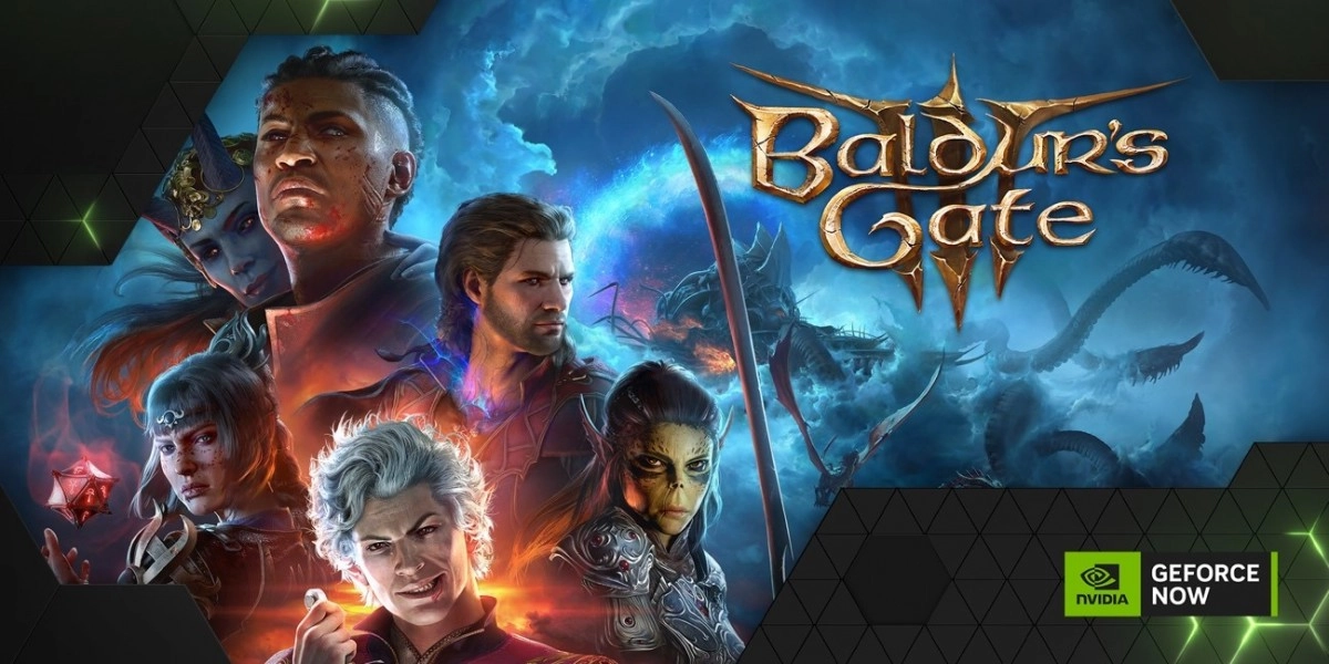 Un GFN plac� sous le signe de Baldur's Gate 3