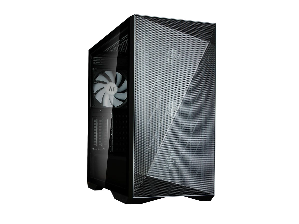 ZALMAN d�cline son Z9 Iceberg en Z9 Iceberg MS avec une fa�ade en mesh