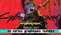 Cyberpunk 2077 Phantom Liberty : 34 cartes graphiques testées en Raster et Ray Tracing
