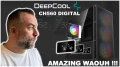 CH560 DIGITAL : Un boitier Amazing Waouh par DEEPCOOL