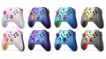 Les coloris Shift arrivent dans le Xbox Design Lab