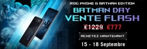 Bon Plan : na-na-na-na-na-na-na-na ROG Phone ! 777 � au lieu de 1229 � pour le Batman Edition