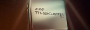 Voil� maintenant plus de d�tails sur le CPU AMD Ryzen Threadripper Pro 7975WX