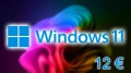 Passez à Windows 11 pour seulement 12 euros avec GVGMALL