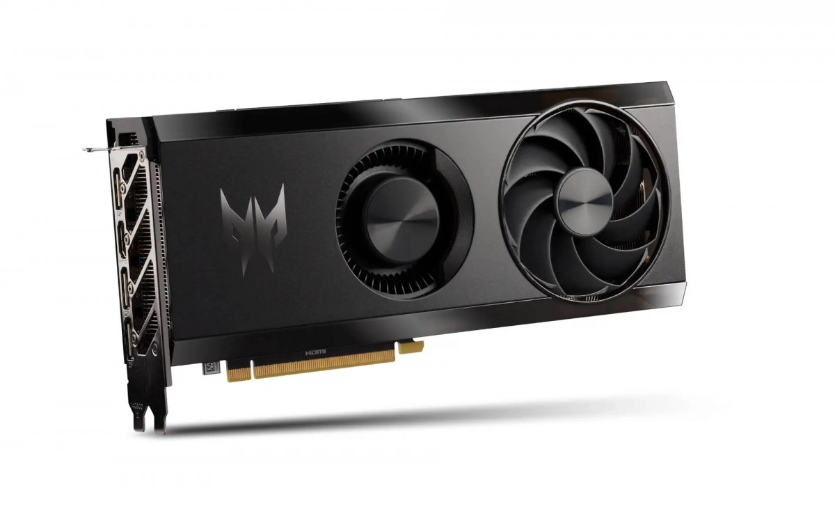 Les cartes Predator BiFrost RX 7600 sont l� ! Mais sans RGB...