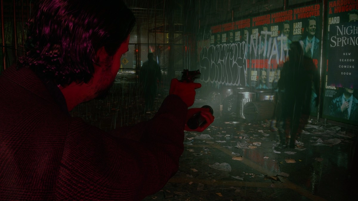 AMD propose un driver sp�cifique pour Alan Wake II