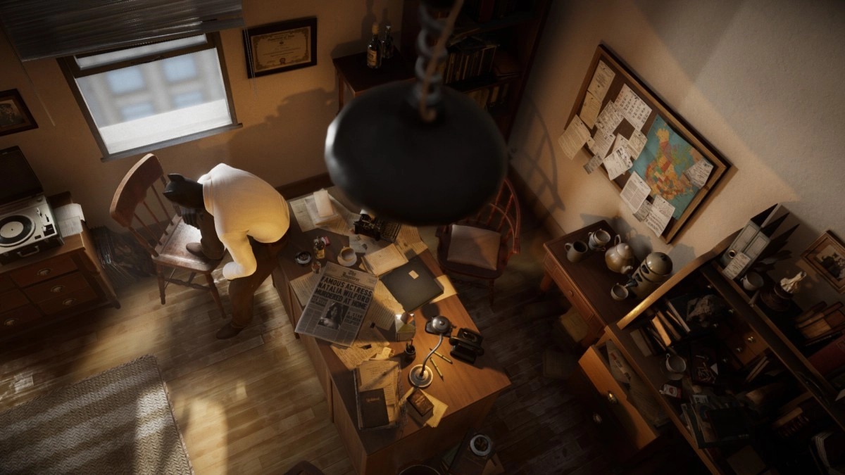 Bon Plan : Blacksad: Under the Skin offert par GOG