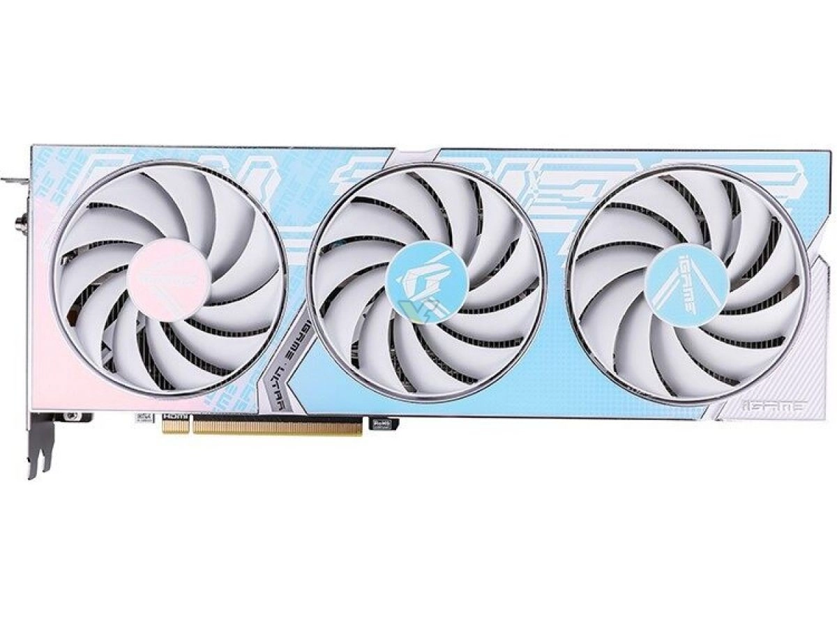 Colorful annonce des RTX 4060 avec un connecteur cach�