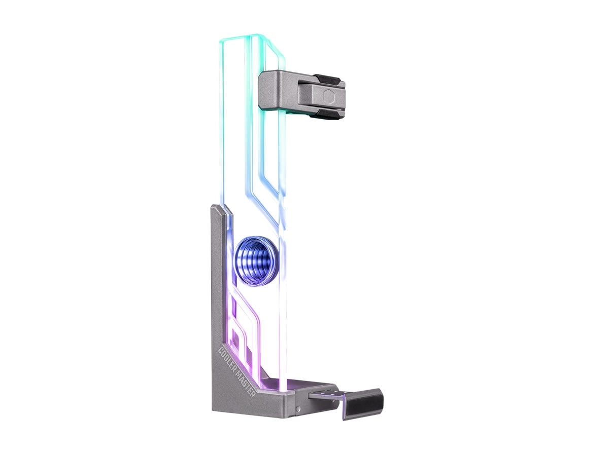 Cooler Master Atlas, un astucieux support pour carte graphique