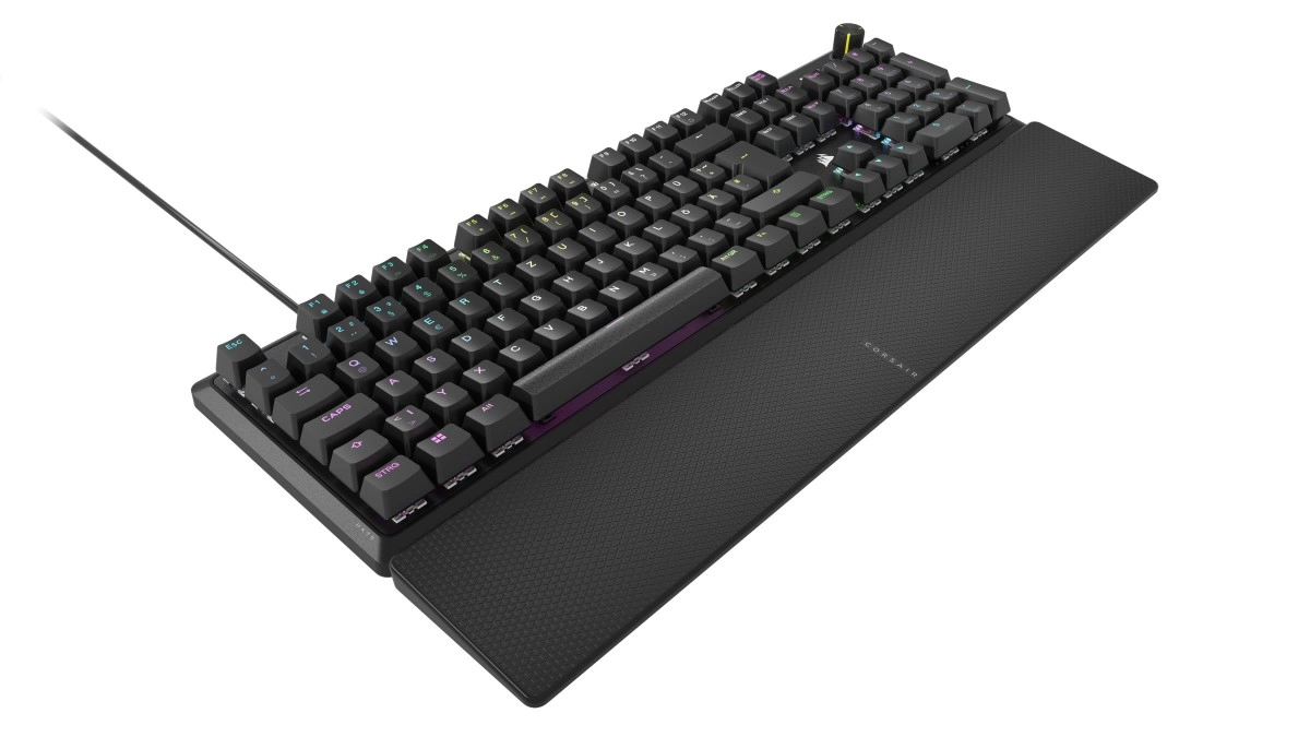 K70 CORE, un nouveau clavier m�canique pour CORSAIR