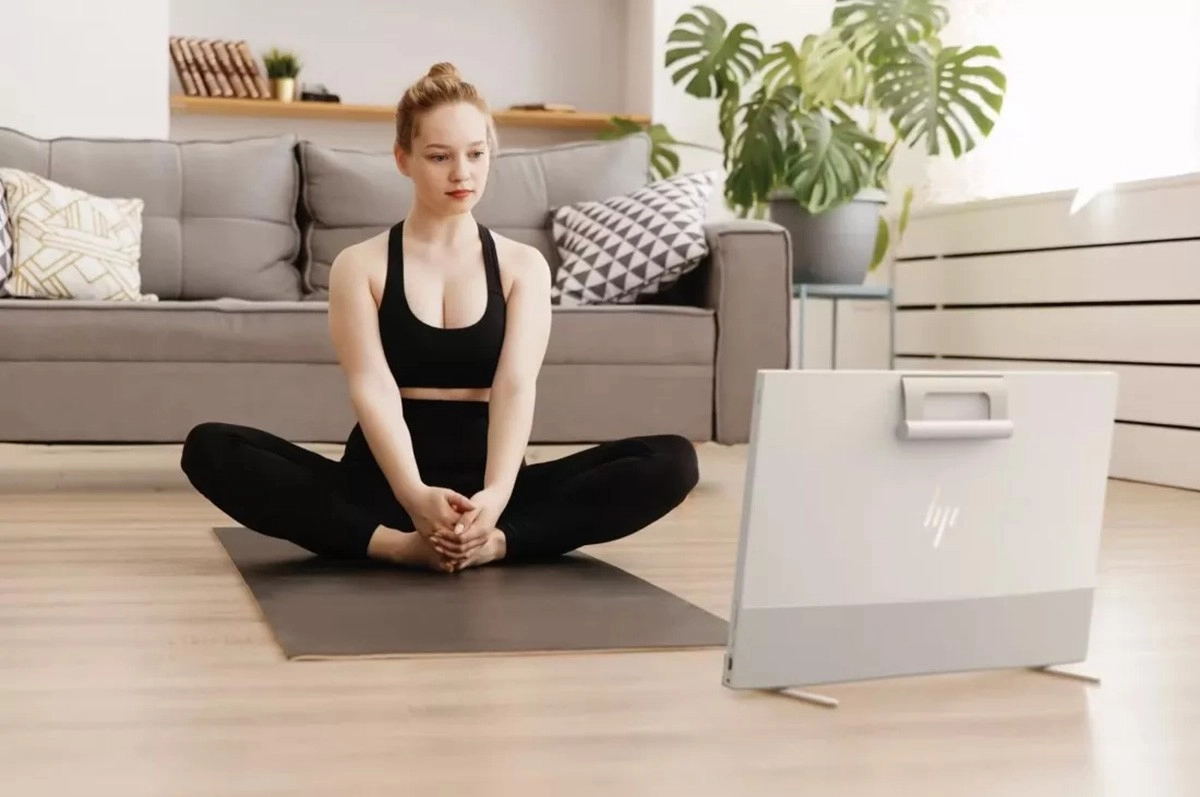 HP lance un All-in-One transportable qui peut �tre transport� en bagage cabine