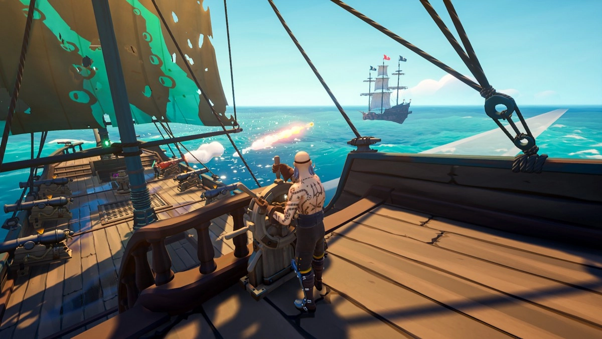 Bon Plan : Blazing Sails offert par Epic Games