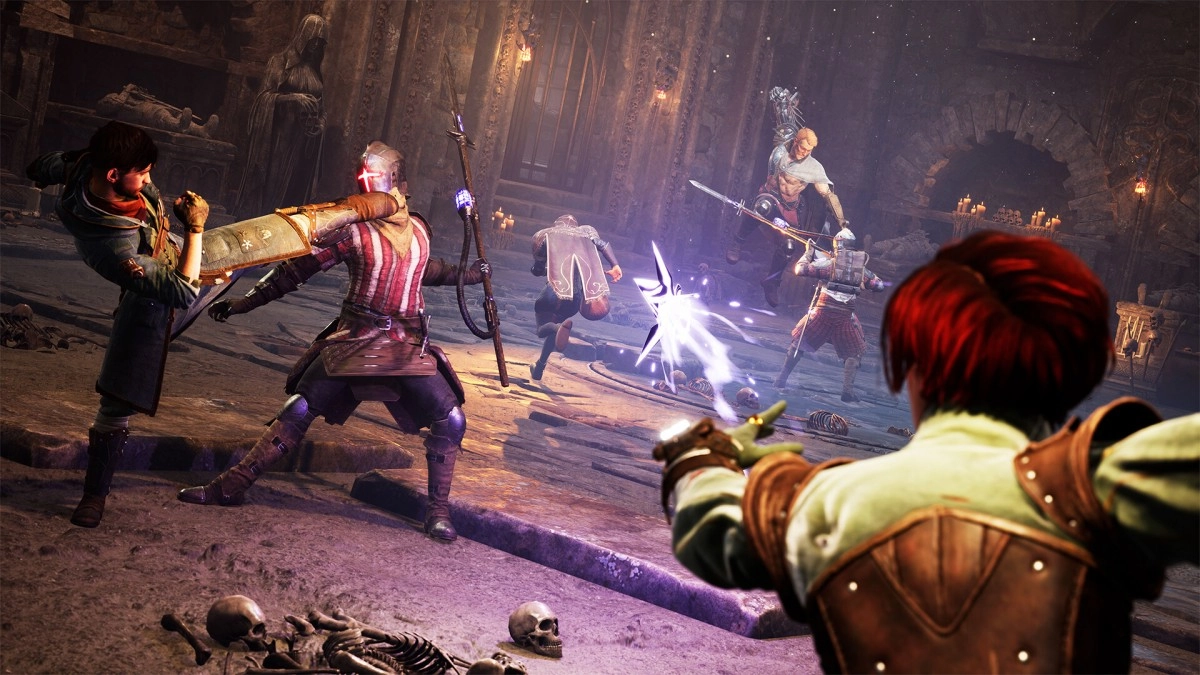 Enfilez vos collants, Gangs of Sherwood se d�couvre avec une d�mo