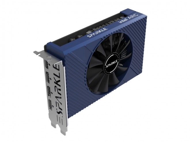 C'est maintenant la petite Intel A310 qui fait ses d�buts, mais pour quel public ?