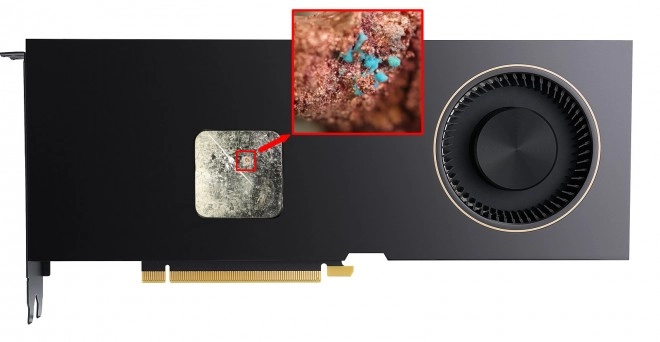Des soucis avec les chambres � vapeur de certaines cartes graphiques NVIDIA ?