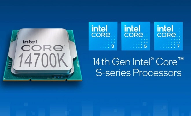 Et oui, le Core i7-14700K d�j� en vente, pour 476 dollars environ