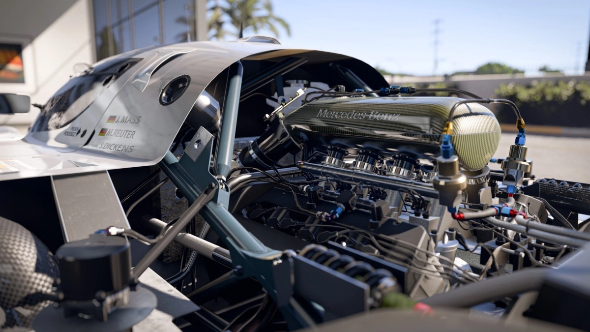 Quel PC pour jouer � Forza Motorsport ? 8 cartes test�es !