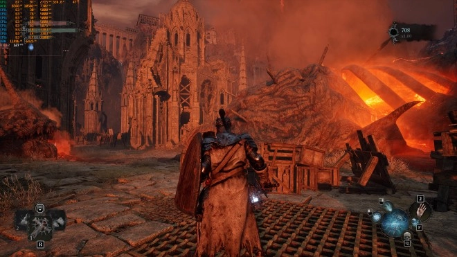 Quel PC pour jouer � Lords of the Fallen ? 8 cartes test�es !