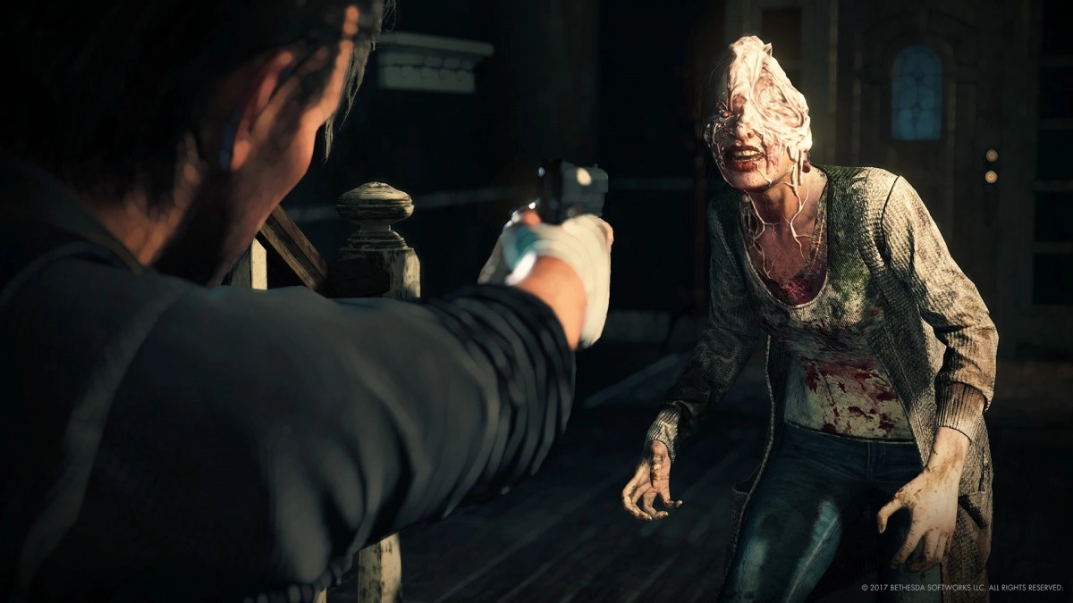 Bon Plan : The Evil Within 2 offert par Epic Games