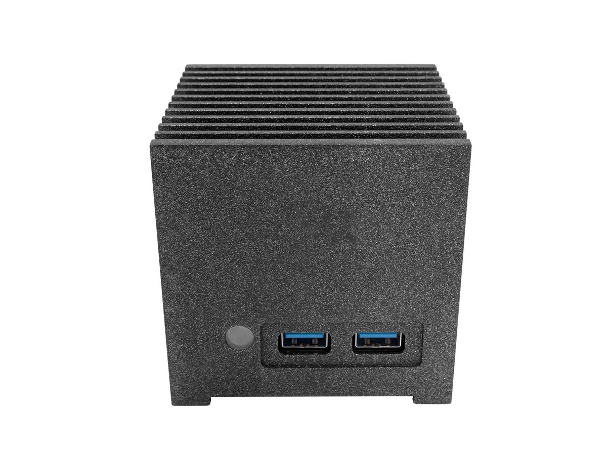 Sans ventilateur, le nouveau KUBB Mini N100 de BLEU JOUR est sexy