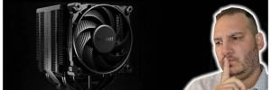 Dark Rock Pro 5 : Un ventirad CPU au Top du Top par be quiet!