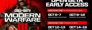 Une date pour la b�ta du jeu Call of Duty: Modern Warfare III