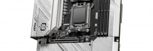 MSI vient d�officialiser ses cartes m�res avec les connecteurs plac�s � l�arri�re