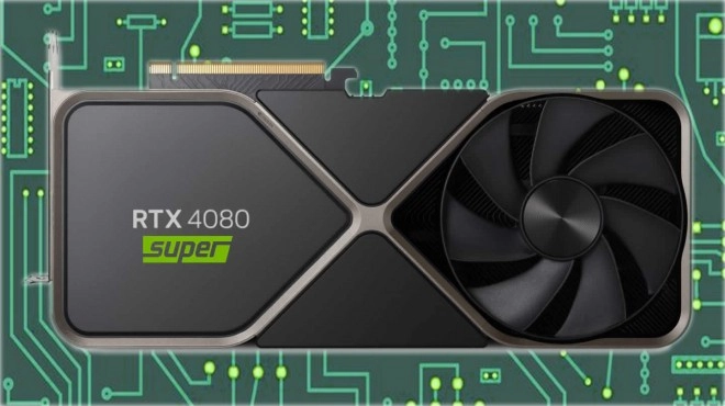Vers une GeForce RTX 4080 Super avec 20 Go de GDDR6X en 320 bits ?