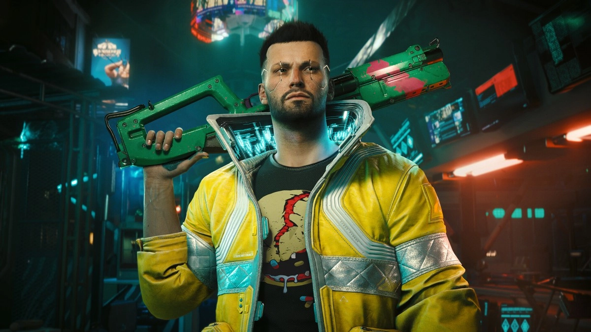 Le jeu Cyberpunk 2077 profite d'un patch 2.01