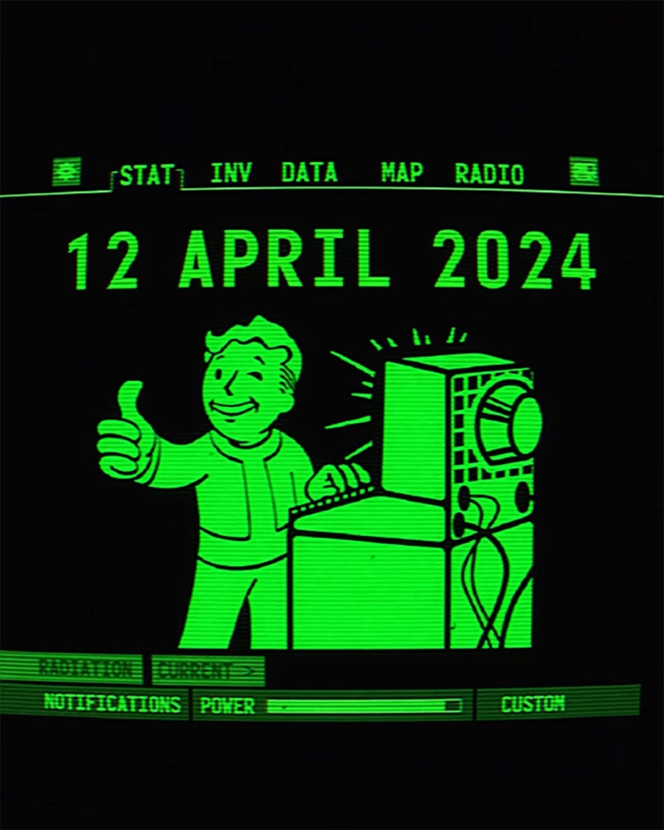 Une date pour la s�rie Fallout !