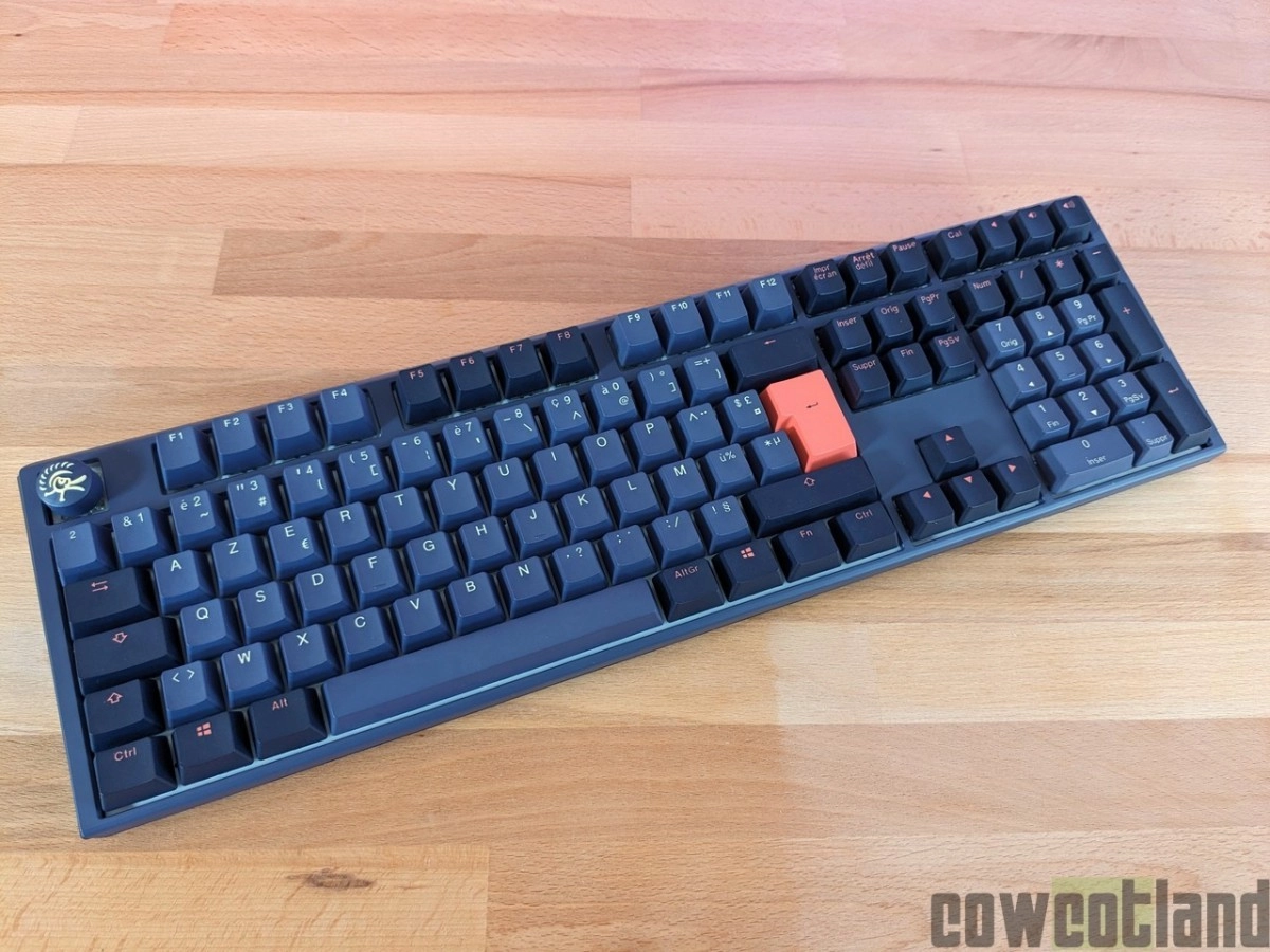 Test clavier Ducky One 3 : Tout dans le style ?
