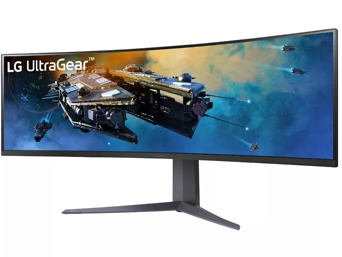 LG lance un �cran de 45 pouces en DUAL QHD avec un taux de rafra�chissement de 200 Hz.